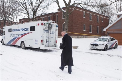 Cadaver dogs in alleged serial killer investigation are 'getting tired': Police | iNFOnews.ca