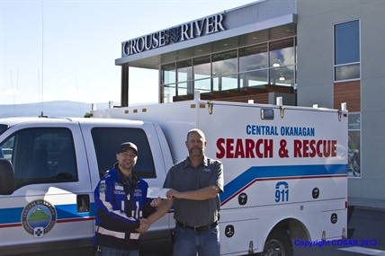 Training and equipment for Search and Rescue | iNFOnews.ca Training and equipment for Search and Rescue | iNFOnews.ca