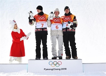 Olympic Roundup: Snowboarders strike first on multi-medal day for Canada | iNFOnews.ca