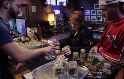 Pot brands race to retail front line for edge in competitive cannabis landscape | iNFOnews.ca