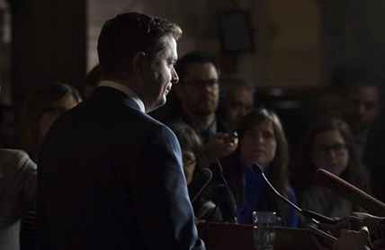 Conservatives also reviewing internal policy in wake of Dykstra incident | iNFOnews.ca