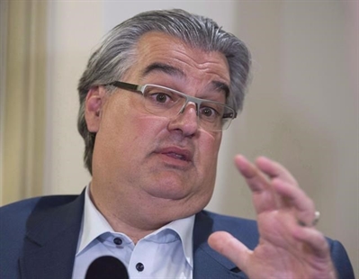 Ex-whistleblower Lino Zambito suspends ties with Quebec's anti-corruption unit | iNFOnews.ca