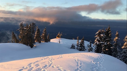 Snow camping B.C. teenagers needed rescue when hypothermia took hold | iNFOnews.ca