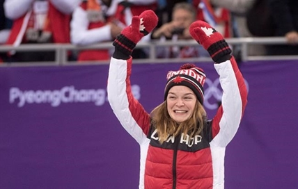 Olympic Roundup: Boutin threatened on social media after bronze-medal win | iNFOnews.ca