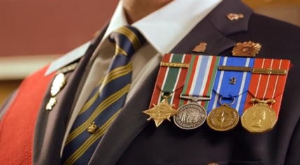 Veteran's Affairs Union protests Kelowna office closure on YouTube | iNFOnews.ca