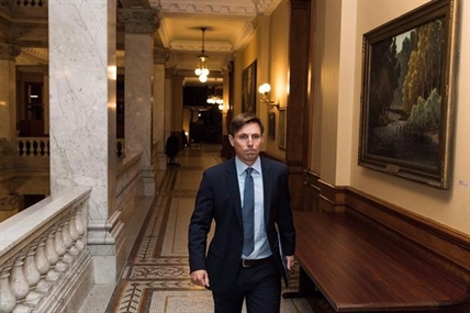 'You lied' Patrick Brown lashes out at CTV over sex assault allegations report | iNFOnews.ca