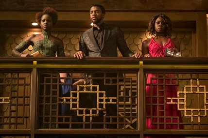 MOVIE REVIEW: 'Black Panther' is dazzling grand-scale filmmaking | iNFOnews.ca