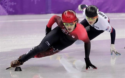 Olympic Roundup: Rise of Girard, Boutin puts short-track future in good hands | iNFOnews.ca
