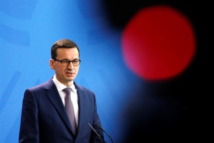 Israel slams Polish PM for WWII 'Jewish perpetrators' remark | iNFOnews.ca