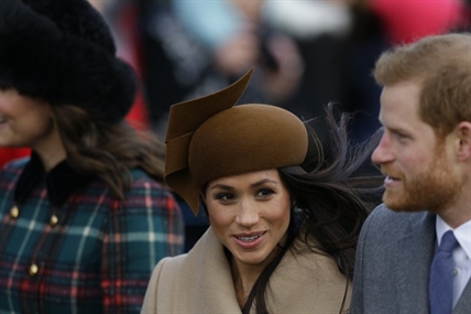 What will Meghan wear? Royal wedding dress a top UK secret | iNFOnews.ca