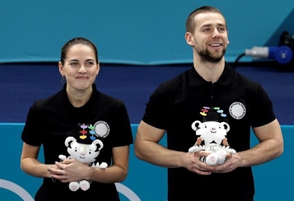 Doping charge against curler could hurt Russia's chance at Olympic reinstatement | iNFOnews.ca Doping charge against curler could hurt Russia's chance at Olympic reinstatement | iNFOnews.ca