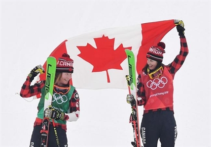 Girl Power: Women athletes lead Canada to best showing at Winter Games | iNFOnews.ca