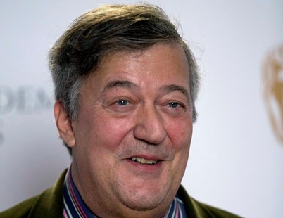 British comedian Stephen Fry reveals he has prostate cancer | iNFOnews.ca