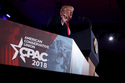 Trump says arm US teachers; they love kids as others don't | iNFOnews.ca