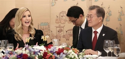 Ivanka Trump to push for 'maximum pressure' on North Korea | iNFOnews.ca