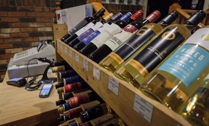 Supplier to Calgary Flames breathes again as B.C. wine ban suspended | iNFOnews.ca Supplier to Calgary Flames breathes again as B.C. wine ban suspended | iNFOnews.ca