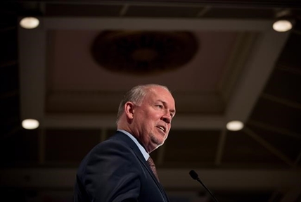 B.C. budget's housing, child care measures good for business: premier | iNFOnews.ca