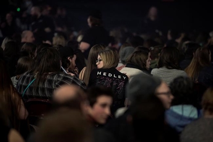 Concert-goers stand by Hedley as tour goes on amid sexual-misconduct allegations | iNFOnews.ca