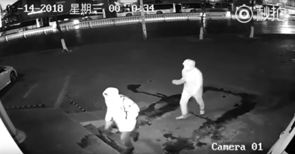 TRENDING NOW: Burglary fail | iNFOnews.ca