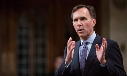 Federal firewall: budget plan is for long-term resilience, not stop-gaps | iNFOnews.ca