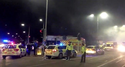 Police: Reported explosion in English city a major incident | iNFOnews.ca