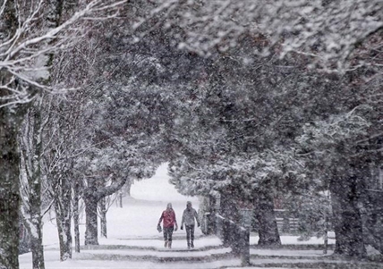 Weather Network says spring temperatures to be delayed in much of Canada | iNFOnews.ca Weather Network says spring temperatures to be delayed in much of Canada | iNFOnews.ca