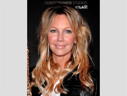 'Melrose Place' star Heather Locklear arrested for alleged domestic violence | iNFOnews.ca