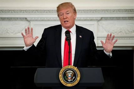 Trump slams Trump: President signs document rebuking own views on trade, Canada | iNFOnews.ca Trump slams Trump: President signs document rebuking own views on trade, Canada | iNFOnews.ca
