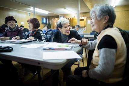 Vancouver group tackles loneliness, language barriers through conversation | iNFOnews.ca