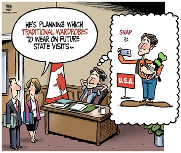 EDITORIAL CARTOON | iNFOnews.ca