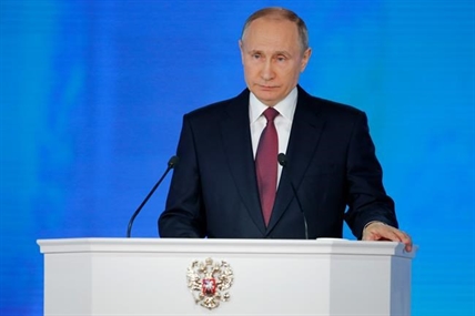 Putin boasts of new Russian nuclear weapons | iNFOnews.ca