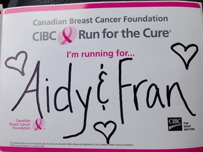 The Twitter Story: Breast cancer is the cause as thousands raise dollars and awareness | iNFOnews.ca