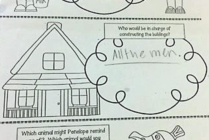 Kelowna principal responds to online accusation school is teaching racism, sexism | iNFOnews.ca