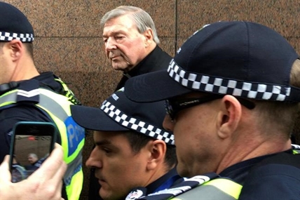 Cardinal to face Australian court on sex abuse charges | iNFOnews.ca Cardinal to face Australian court on sex abuse charges | iNFOnews.ca
