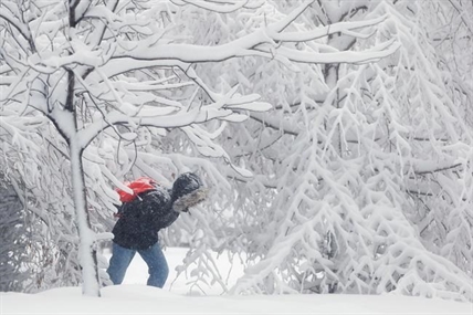 Winter of 2018 not yet done with Prairies as heavy snow blankets region | iNFOnews.ca Winter of 2018 not yet done with Prairies as heavy snow blankets region | iNFOnews.ca