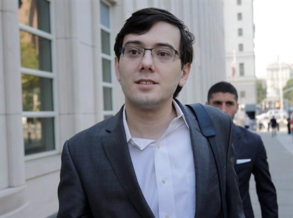 Judge orders 'Pharma Bro' Martin Shkreli to forfeit $7.3M in fraud case | iNFOnews.ca Judge orders 'Pharma Bro' Martin Shkreli to forfeit $7.3M in fraud case | iNFOnews.ca