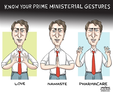 EDITORIAL CARTOON | iNFOnews.ca