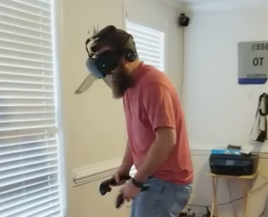 TRENDING NOW: When virtual reality is just too virtual | iNFOnews.ca