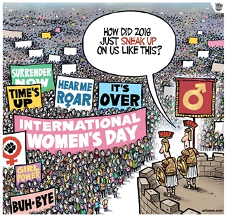 EDITORIAL CARTOON | iNFOnews.ca