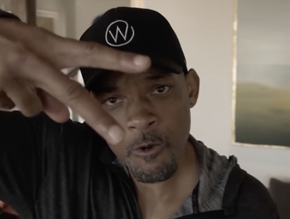 TRENDING NOW: Will Smith accepts helicopter bungee challenge | iNFOnews.ca