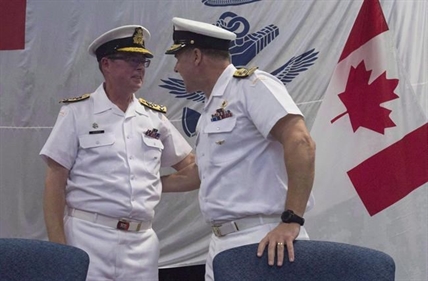 Mounties charge suspended Vice-Admiral Mark Norman with breach of trust | iNFOnews.ca