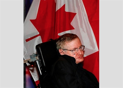 Stephen Hawking's impact on culture helped 'geekery enter mass media': experts | iNFOnews.ca