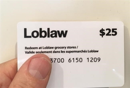Federal privacy commissioner seeks info from Loblaw following reports | iNFOnews.ca