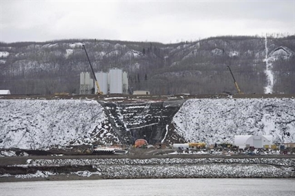 $1.6B contract one of three awarded for Site C dam in northeastern B.C. | iNFOnews.ca