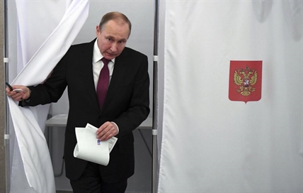 Russia votes but outcome is clear: 6 more years of Putin | iNFOnews.ca