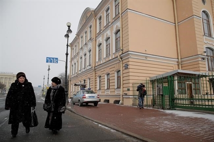Amid spy row, UK accuses Russia of stockpiling a nerve agent | iNFOnews.ca