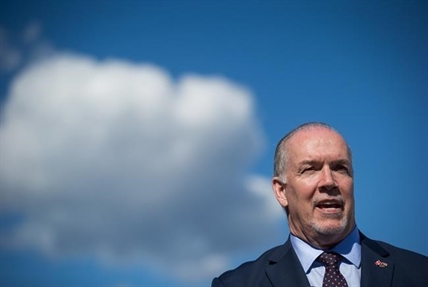 B.C. announces rebates, conditions for liquefied natural gas projects | iNFOnews.ca