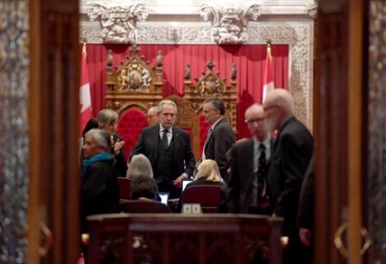 Senate gives approval in principle to bill to legalize recreational marijuana | iNFOnews.ca