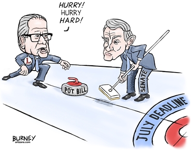 EDITORIAL CARTOON | iNFOnews.ca