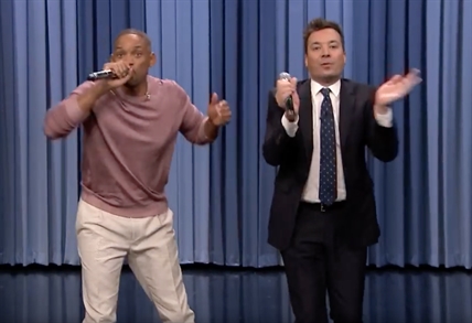 TRENDING NOW: Will Smith, Jimmy Fallon perform a history of TV theme songs | iNFOnews.ca